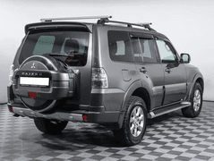 Mitsubishi Pajero IV Рестайлинг 1, фото №5