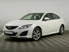 Mazda 6 II (GH) Рестайлинг, фото №1