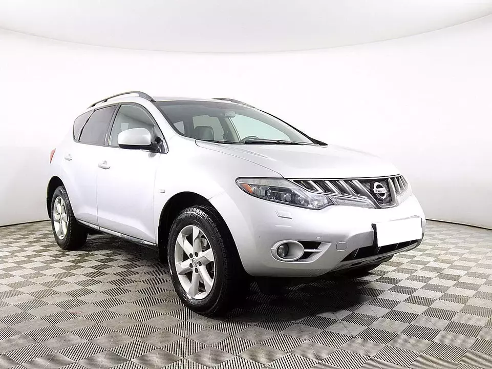 Nissan Murano, фото №3