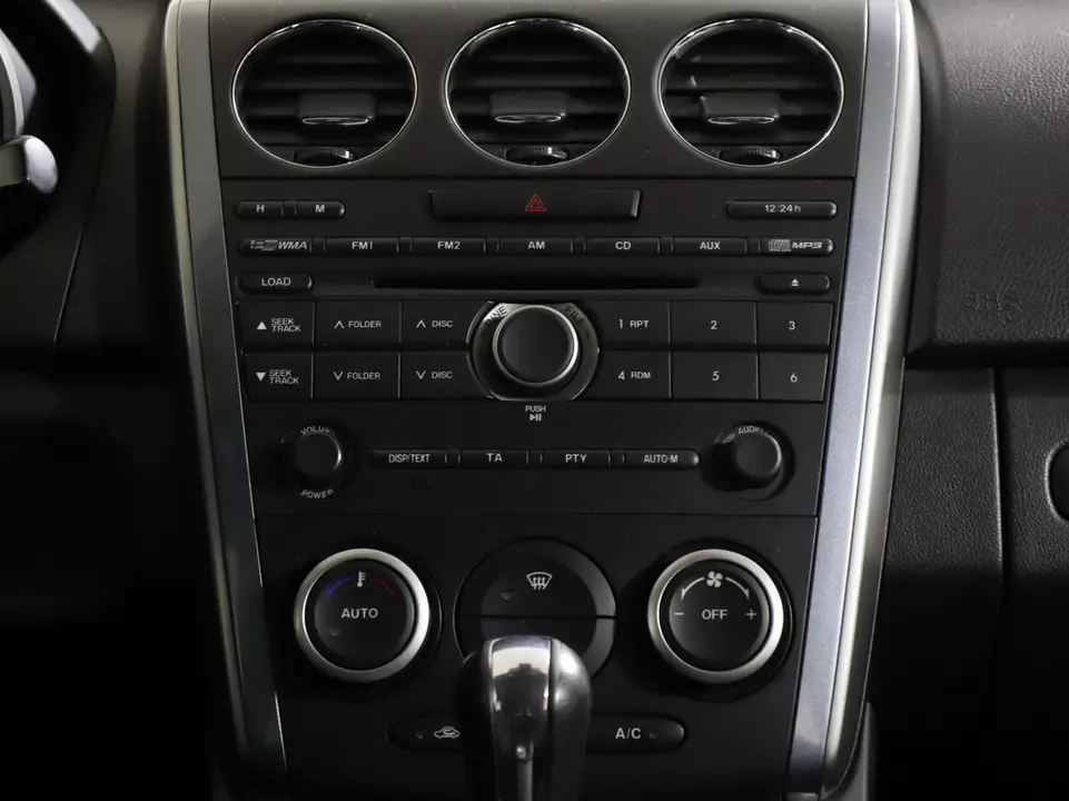 Mazda CX-7, фото №13