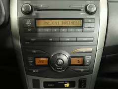 Toyota Corolla, фото №11