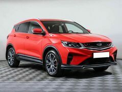 Geely coolray робот 2020 с пробегом 23 000 км, фото №3