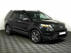 Ford Explorer V, фото №2