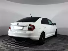 Skoda Rapid, фото №5