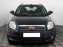 Geely Emgrand X7, фото №6