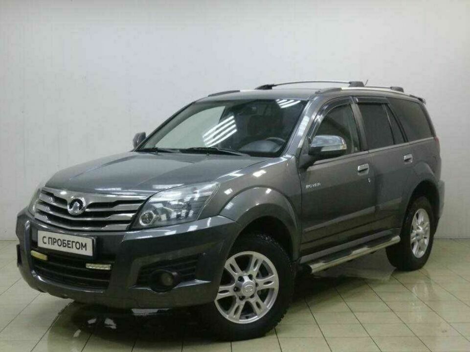 Great wall hover h3 i, фото №1