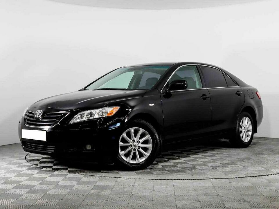Toyota camry акпп 2009 с пробегом 106 992 км, фото №1