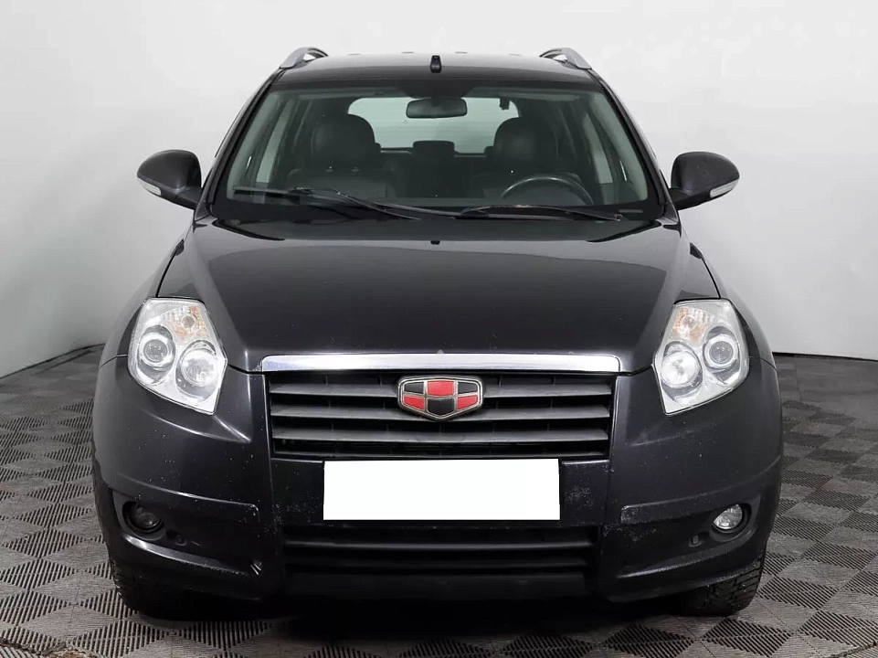 Geely Emgrand X7, фото №6