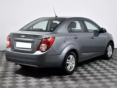 Chevrolet Aveo, фото №5