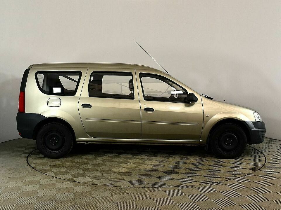 Lada Largus, фото №3