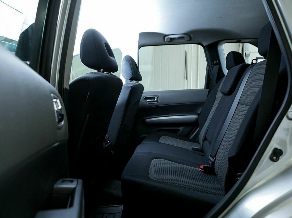 Nissan X-Trail II, фото №9