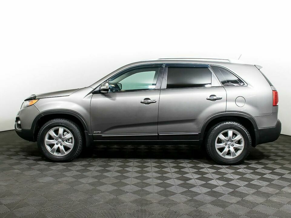 Kia Sorento, фото №5