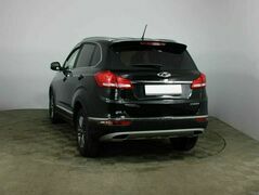 Chery Tiggo 5 I Рестайлинг, фото №4