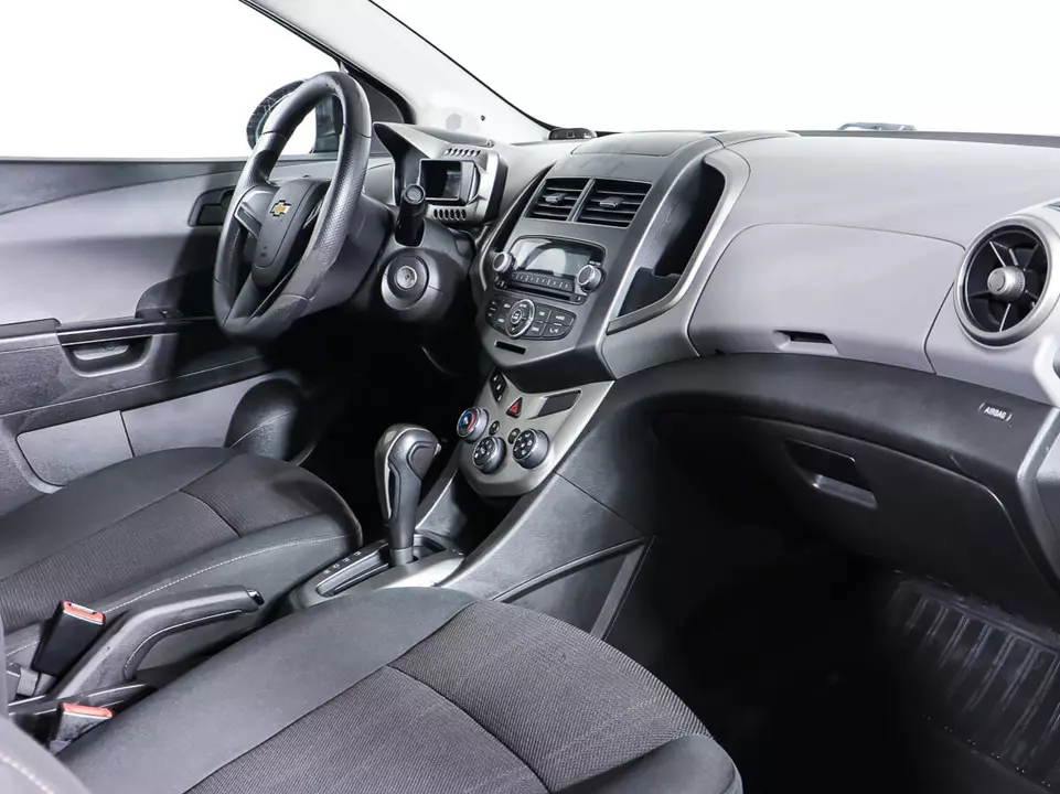 Chevrolet Aveo, фото №11