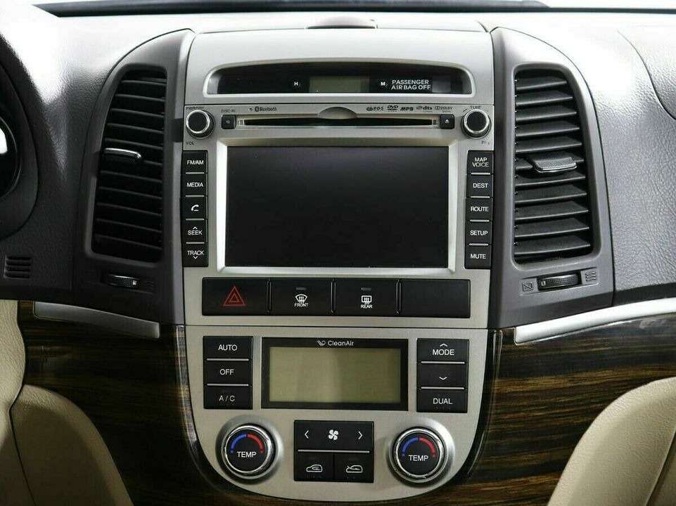 Hyundai Santa Fe II Рестайлинг, фото №10