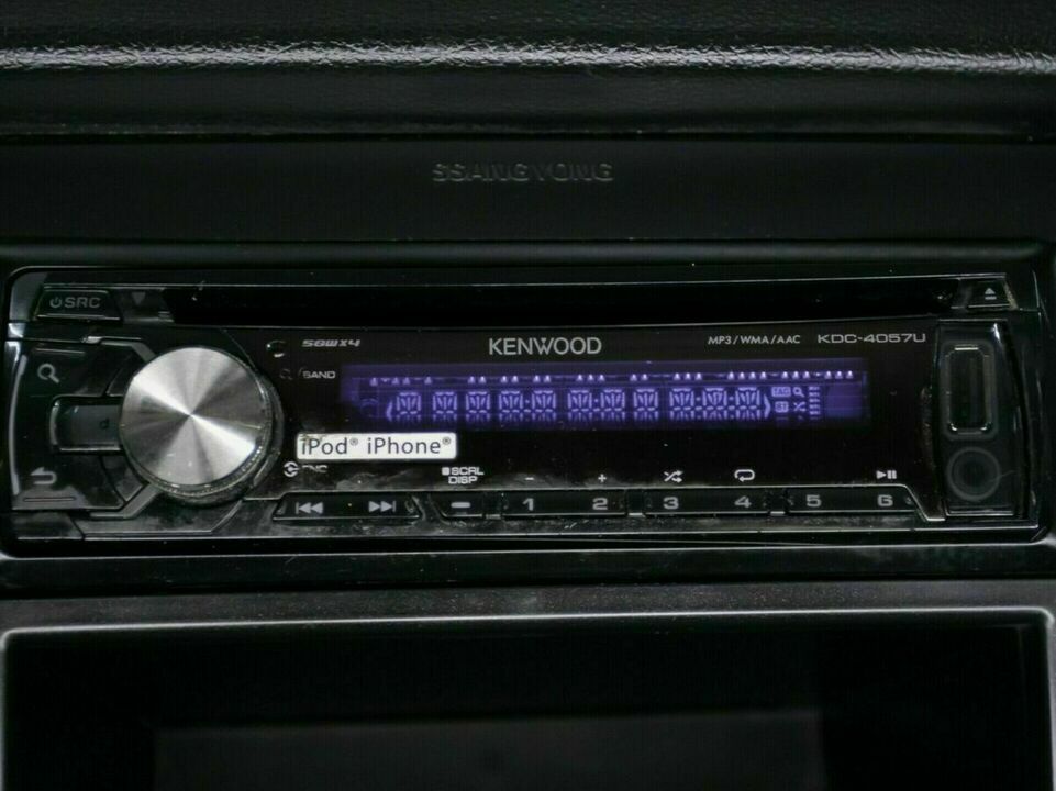 SsangYong Actyon II, фото №13