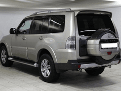 Mitsubishi Pajero IV, фото №7