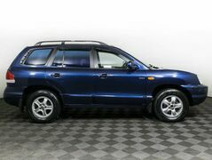 Hyundai Santa Fe, фото №4