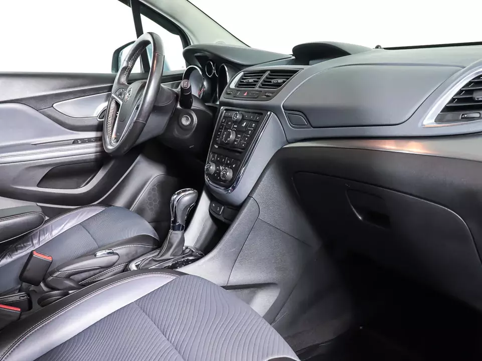 Opel Mokka, фото №11