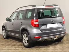 Skoda Yeti, фото №2