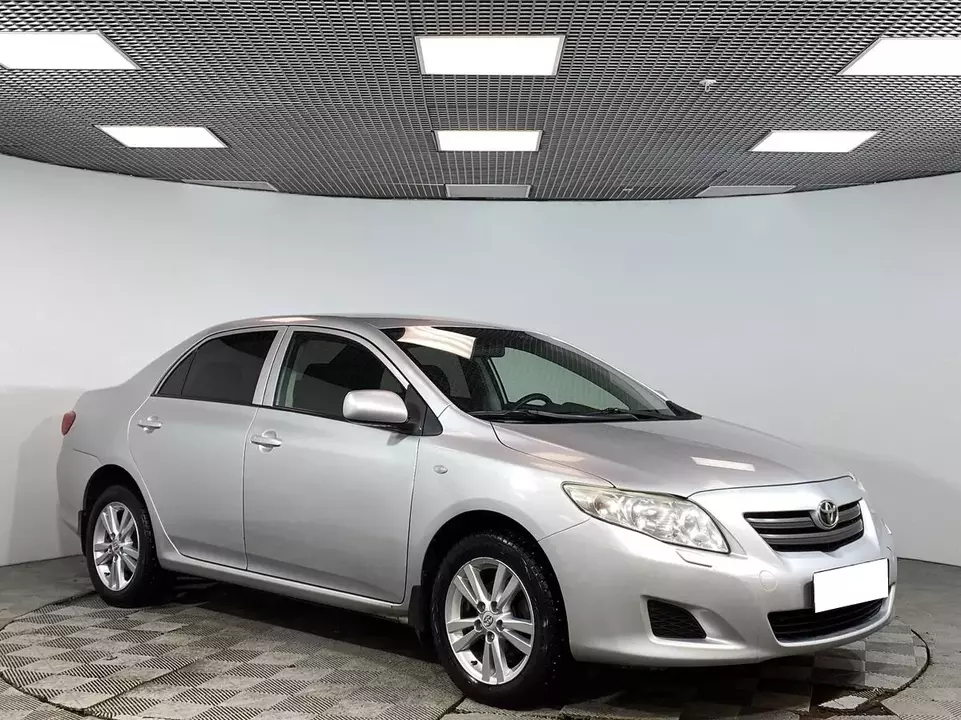 Toyota Corolla, фото №3