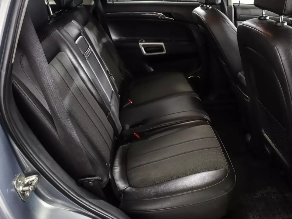 Opel Antara, фото №10