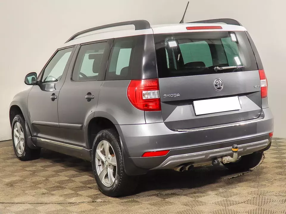 Skoda Yeti, фото №2