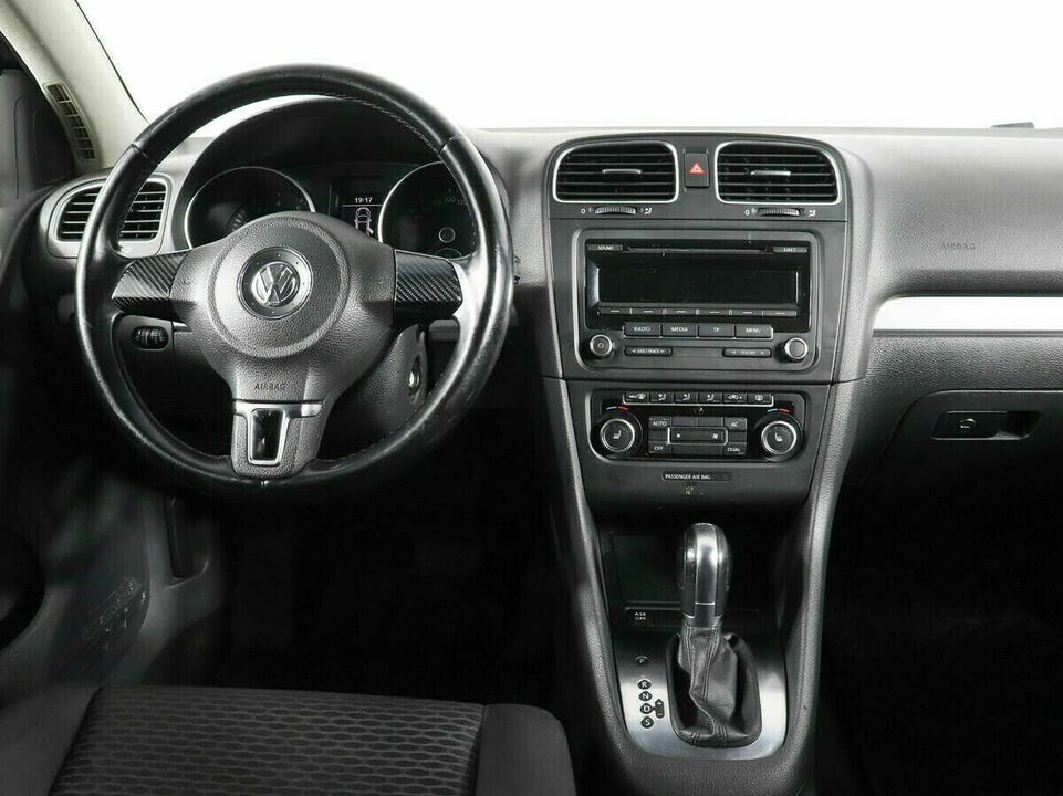 Volkswagen Golf VI, фото №5