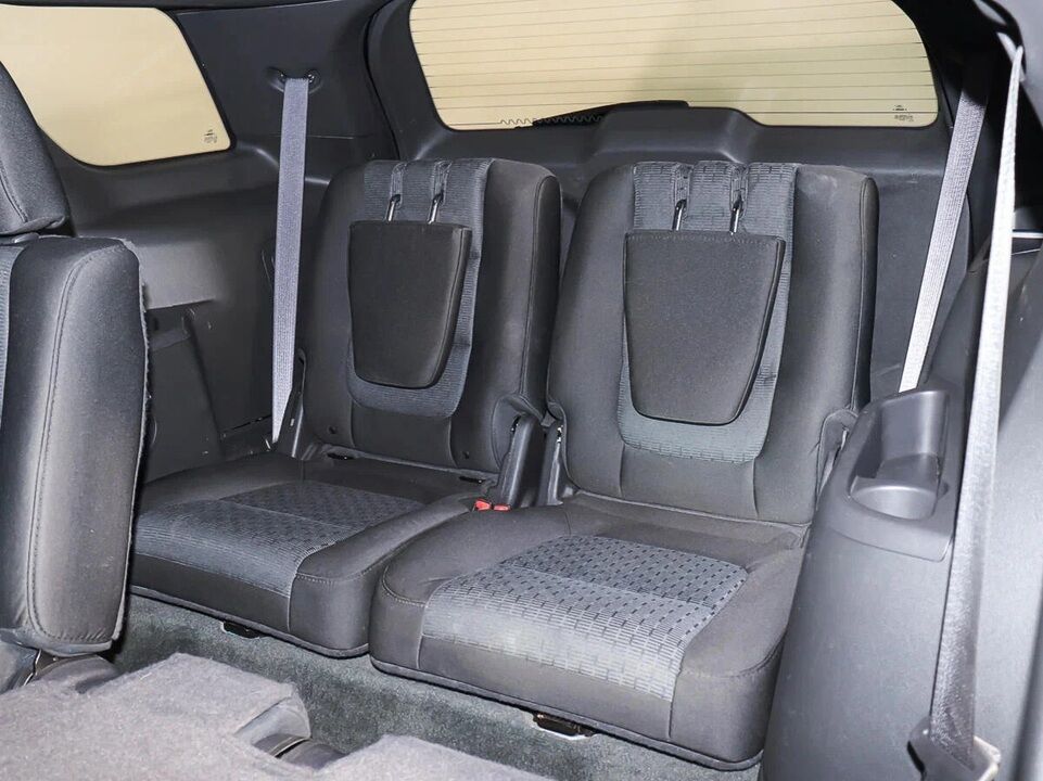Ford Explorer, фото №7