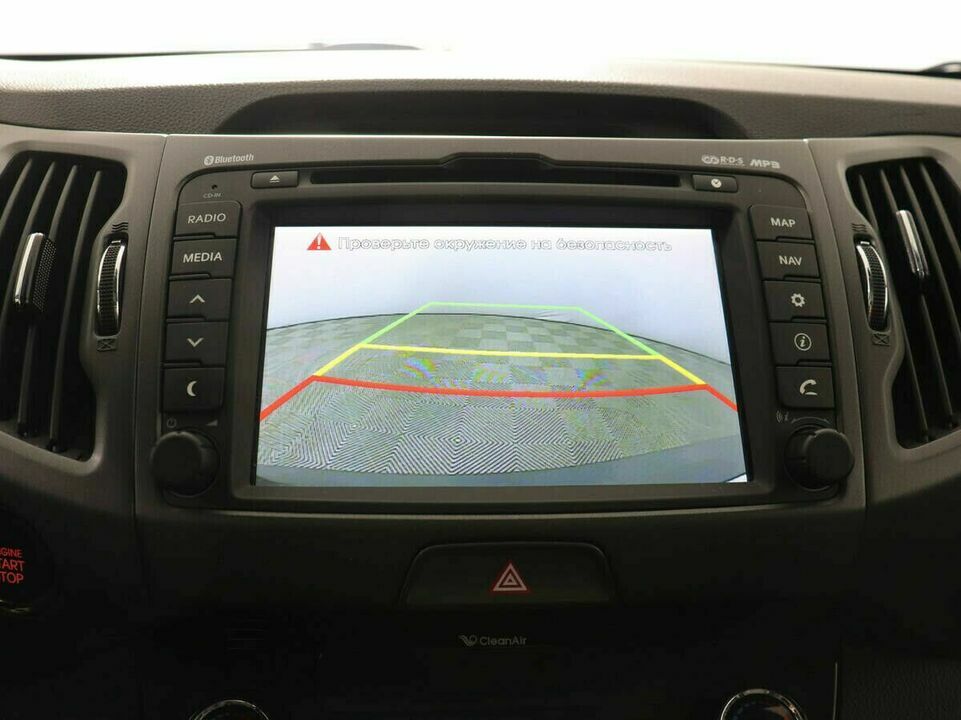 Kia Sportage III, фото №10