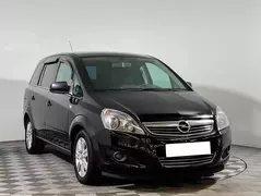 Opel Zafira, фото №3