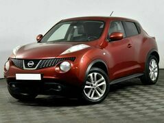 Nissan Juke 1.6 Вариатор, фото №1