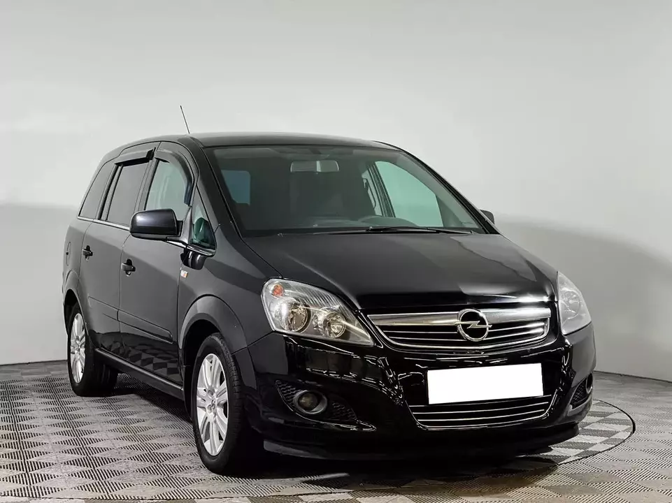 Opel Zafira, фото №3