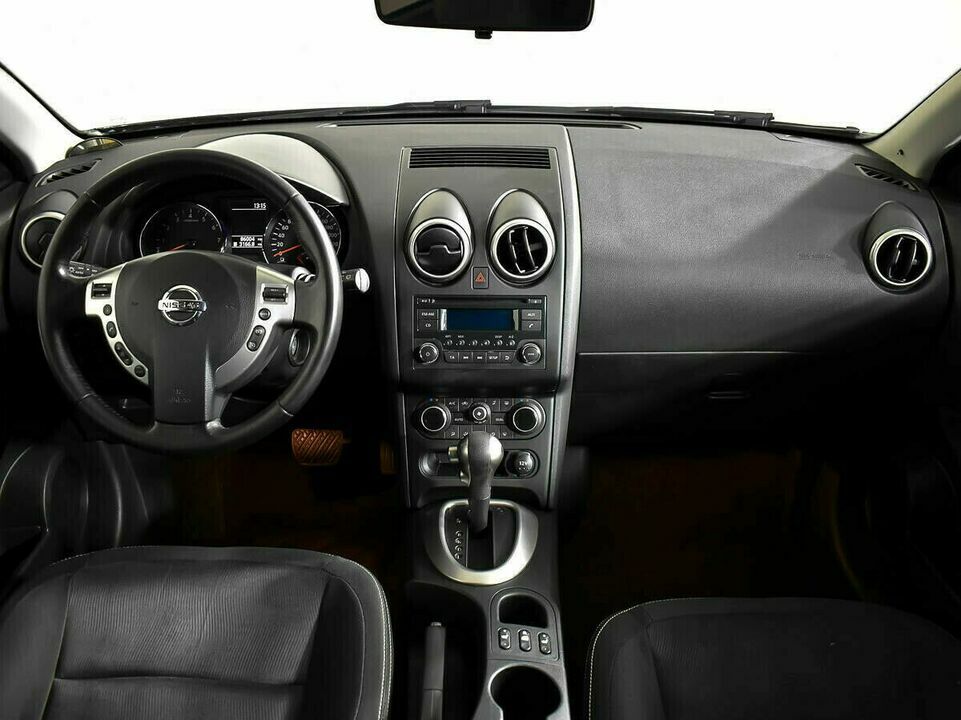 Nissan Qashqai I Рестайлинг, фото №7