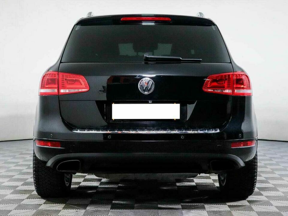 Volkswagen touareg акпп 2011 с пробегом 94 620 км, фото №8