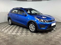Kia rio x (x-line) акпп 2017 с пробегом 98 824 км, фото №3