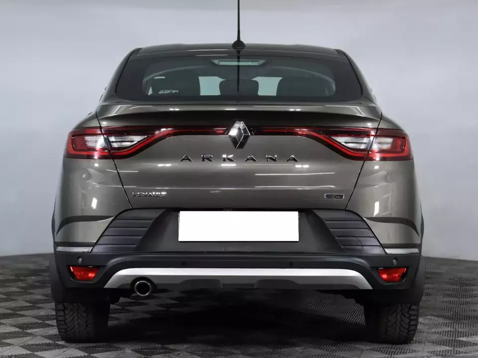 Renault Arkana, фото №6