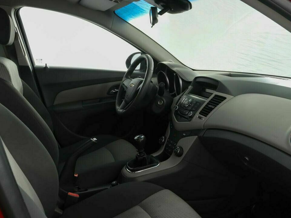 Chevrolet Cruze I, фото №5
