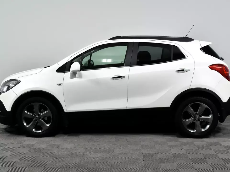 Opel Mokka, фото №8