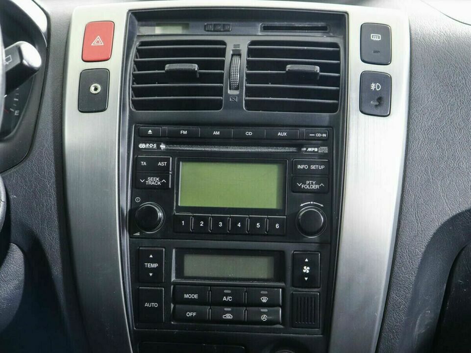 Hyundai Tucson I, фото №8