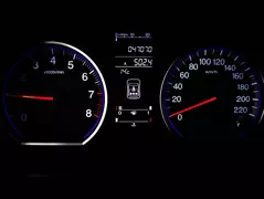 Honda CR-V, фото №11