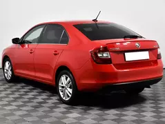 Skoda Rapid, фото №7