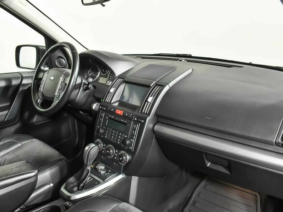 Land Rover Freelander II Рестайлинг, фото №6