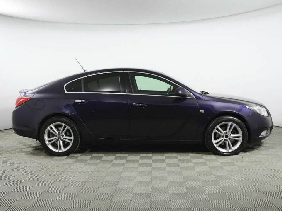 Opel Insignia, фото №4