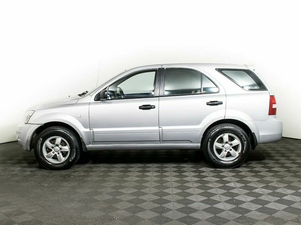 Kia Sorento, фото №5