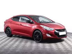 Hyundai Elantra, фото №3