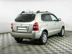 Hyundai Tucson I, фото №2