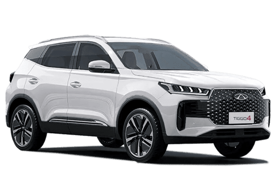 Chery Tiggo 4 new