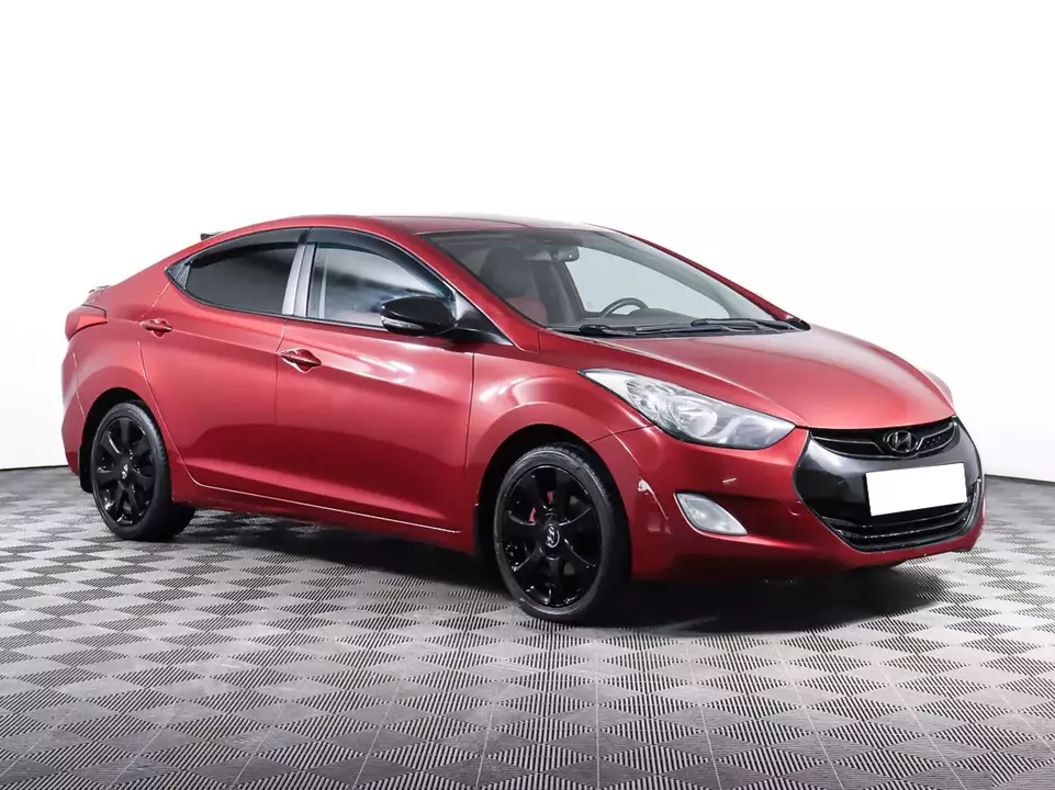 Hyundai Elantra, фото №3