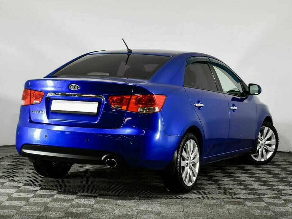 Kia Cerato 2.0 Автомат, фото №4